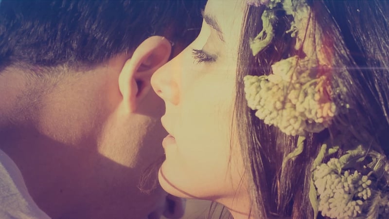 Whispering in Ear